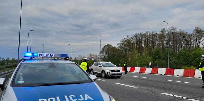 Policja w Grudziądzu sprawdziła stan trzeźwości 1700 osób kierujących pojazdami - 88457