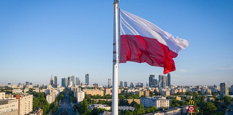 2 maja – Dzień Flagi Rzeczypospolitej Polskiej oraz Dzień Polonii i Polaków poza g - 88612