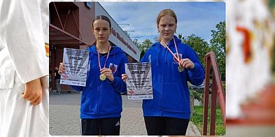 Reprezentanci grudziądzkiego klubu karate zdobyli 2 medale-88780