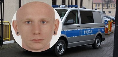 Policja w Grudziądzu prowadzi poszukiwania za zaginionym Marcinem Mikulskim-88806