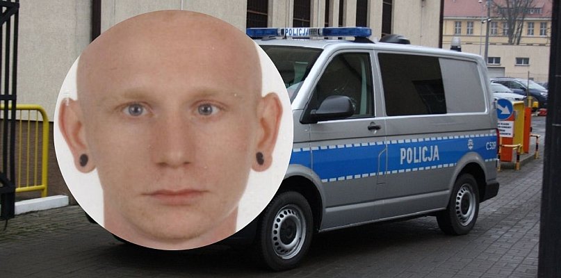 Policja w Grudziądzu prowadzi poszukiwania za zaginionym Marcinem Mikulskim - 88806