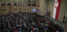 Sejm uchwalił ustawę ws. osłon dla odbiorców energii wp