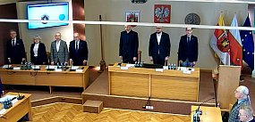 III sesja Rady Miejskiej Grudziądza IX kadencji