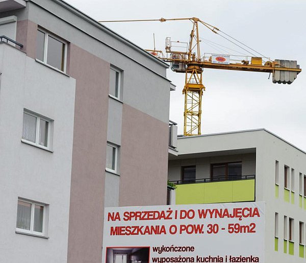 Pekao: ceny nieruchomości w Polsce będą nadal rosły - 88874