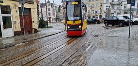 Grudziądz stawia na nowoczesne tramwaje! Modertrans dos