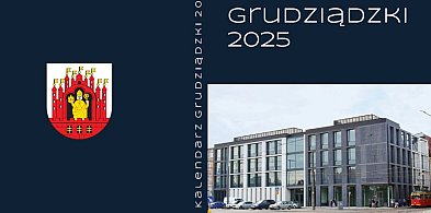 Kalendarz Grudziądzki 2025 - podróż przez historię i teraźniejszość miasta-92275