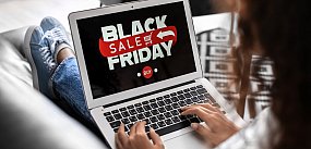 Black Friday to idealny czas na reklamę! U nas rabaty d