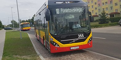 Grudziądz stawia na ekologię! 5 nowych autobusów elektrycznych w mieście-92596