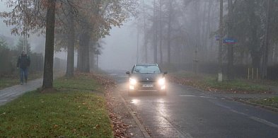 IMGW ostrzega przed gęstą mgłą w niemal całym kraju-92609