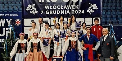 Grudziądzki Klub Kyokushin Karate z sukcesami na XXI Ogólnopolskim Turnieju Karate-92752