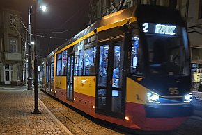 Grudziądz: Kolędowy Tramwaj Mocy wyrusza w trasę!-92823