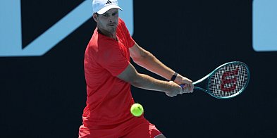 Australian Open - Hurkacz awansował do drugiej rundy-93429