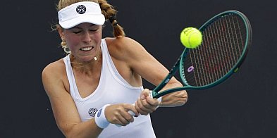 Magdalena Fręch awansowała do trzeciej rundy Australian Open-93465