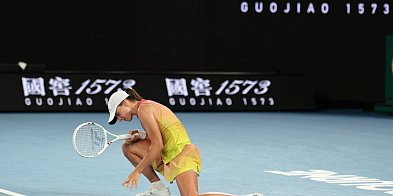 Australian Open - Iga Świątek przegrała w półfinale-93612