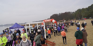 Bieg WOŚP na plaży miejskiej w Rudniku – relacja-93644