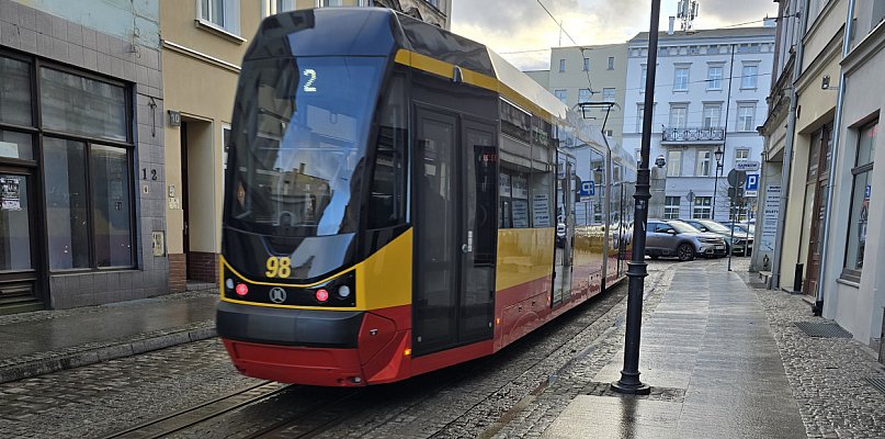 Grudziądzki MZK z dofinansowaniem na nowe tramwaje i modernizację torowiska - 93705