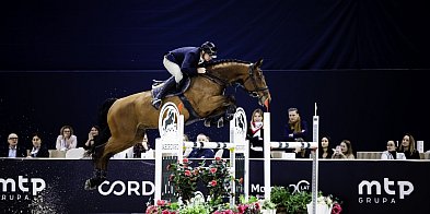 Zbigniew Szrejder z JKS "Rywal" triumfuje w Cavaliada Tour!-93752