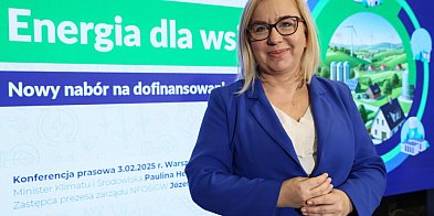 Hennig-Kloska: rusza nowy nabór wniosków w programie En-93800