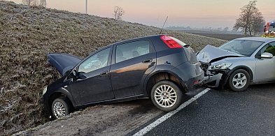 Wypadek w Czeczewie, na trasie Grudziądz - Jabłonowo-93833