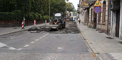 Grudziądz: Zmiany w organizacji ruchu na ul. Kosynierów Gdyńskich-93847