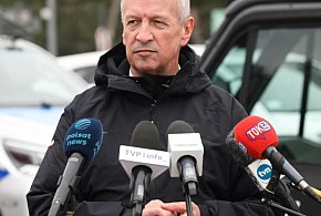 Dobrzyński: agenci CBA prowadzą działania w sprawie m.in. PKOl i PZKosz-95301