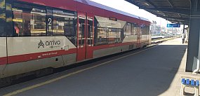 Więcej pociągów z Grudziądza! Od czerwca nowe połączeni