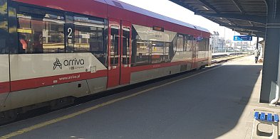 Więcej pociągów z Grudziądza! Od czerwca nowe połączeni-95375