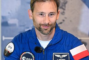 Start misji Ax-4 z polskim astronautą - 29 maja-95406
