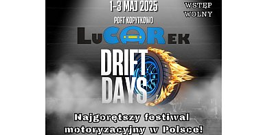 Motoryzacyjna majówka dla całych rodzin – LuCARek Drift-95403