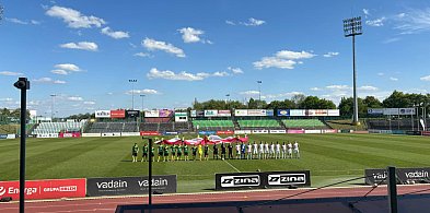 Cenny komplet punktów. Olimpia Grudziądz SA oddala się od strefy spadkowej-95483