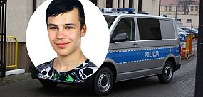 Policja poszukuje 17-letniego Patryka Czyżewskiego. Moż
