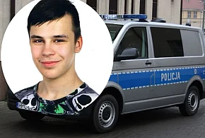 Policja poszukuje 17-letniego Patryka Czyżewskiego. Może przebywać w Grudziądzu-95541
