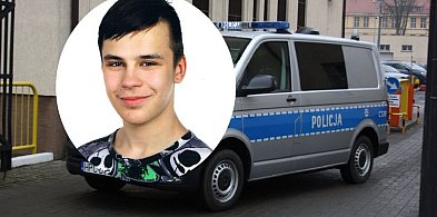 Policja poszukuje 17-letniego Patryka Czyżewskiego. Może przebywać w Grudziądzu-95541