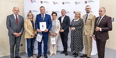 Dobre wieści dla mieszkańców Białego Boru! Gmina Grudzi-95556