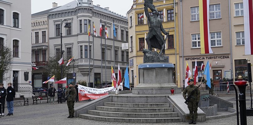 80. Rocznica zakończenia II wojny światowej w Europie. Grudziądz pamięta - 95564