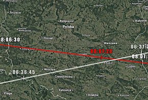 Czy radziecka sonda Kosmos 482 spadnie jutro na Polskę? Najnowsze prognozy -95598