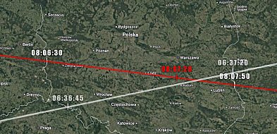 Czy radziecka sonda Kosmos 482 spadnie jutro na Polskę? Najnowsze prognozy -95598