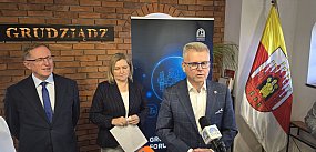 Energetyczna przyszłość Grudziądza pod lupą: Wiceprezyd