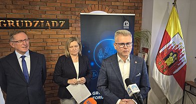 Energetyczna przyszłość Grudziądza pod lupą: Wiceprezydent Smolarek o planach-95687