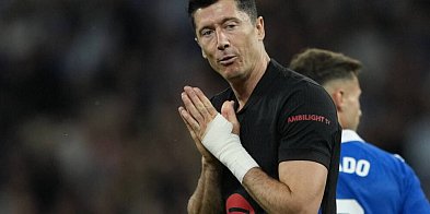 Liga hiszpańska - Robert Lewandowski wywalczył 31. trofeum w karierze-95692