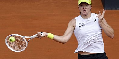Ranking WTA - Świątek piąta, najniżej od lutego 2022, Sabalenka wyraźnie na czele-95753