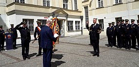 Tomasz Lubiejewski złożył ślubowanie. Nowy Komendant St