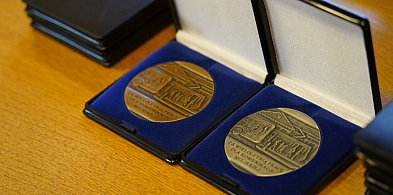Pracownicy MZK Grudziądz odebrali medale za długoletnią pracę-95798
