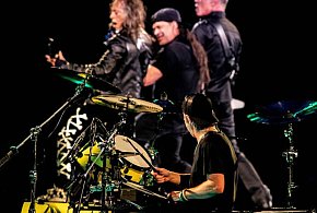 Metallica przedłuża trasę "M72 World Tour". W 2026 zespół wystąpi w Chorzowie-95818