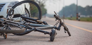 Grudziądz: Tragedia na przejeździe rowerowym. Nie żyje potrącona rowerzystka-95812