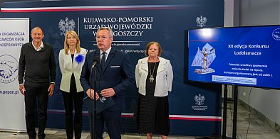 Inauguracja regionalnego etapu XX edycji Konkursu Lodoł-95823