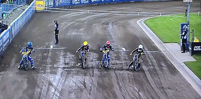 GKM Grudziądz walczył, ale mistrz Polski za mocny. Porażka po zaciętym boju z Moto-95945
