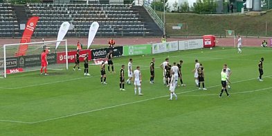 Olimpia Grudziądz SA w strefie spadkowej po bolesnej porażce z Wieczystą Kraków!-95970