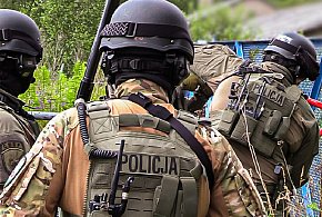 Magazyn narkotyków o wartości 2 mln zł działał w Grudziądzu! Zatrzymano dwóch mężc-95978