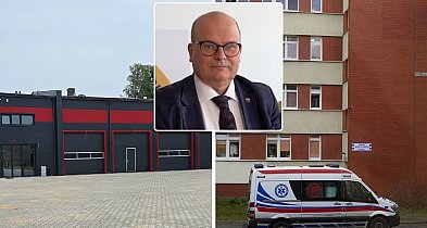 Cud w Grudziądzu? Szpital „nie zdążył” z ofertą, a prywatna firma ma już bazę-96136